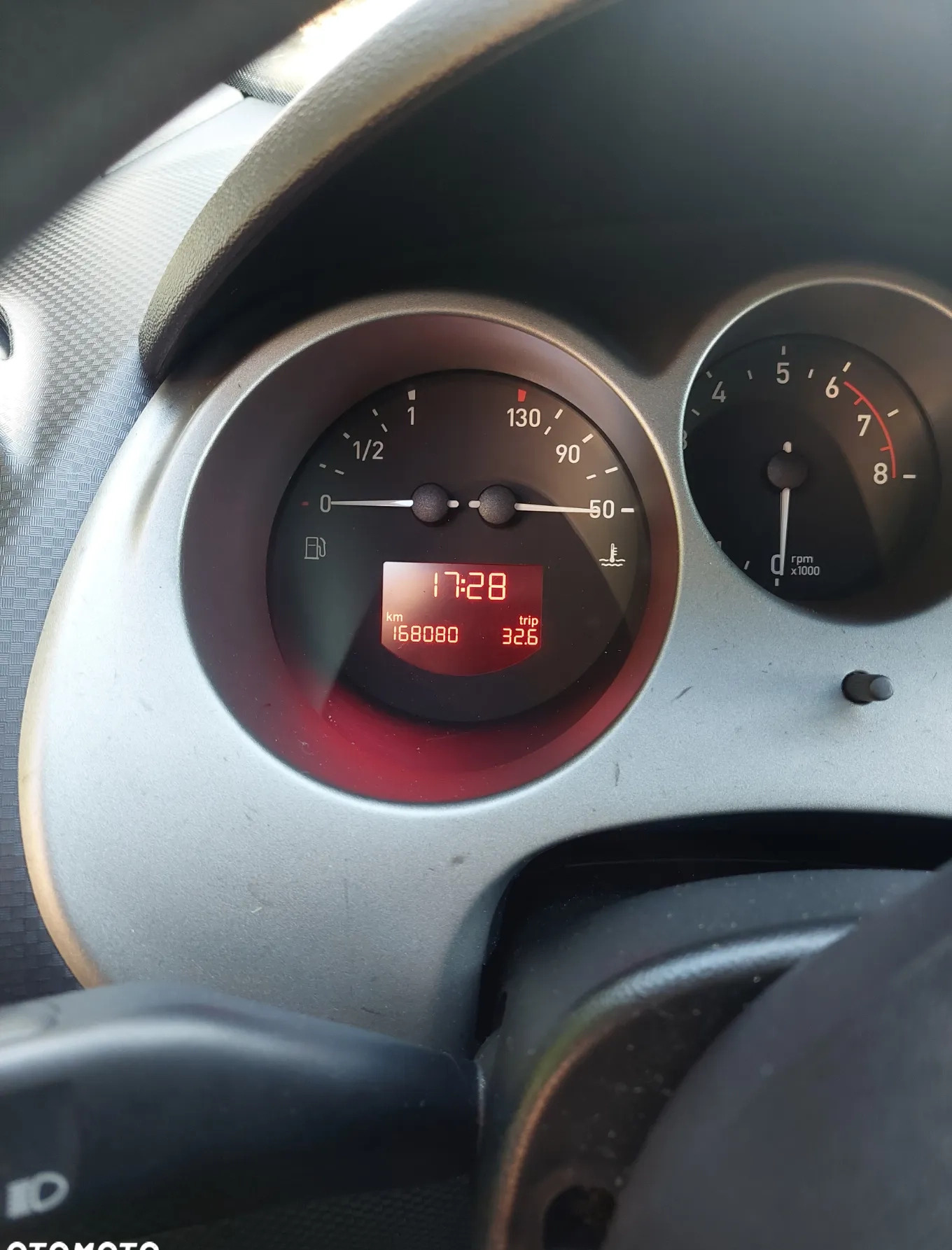 Seat Altea cena 14400 przebieg: 168000, rok produkcji 2005 z Piaski małe 781